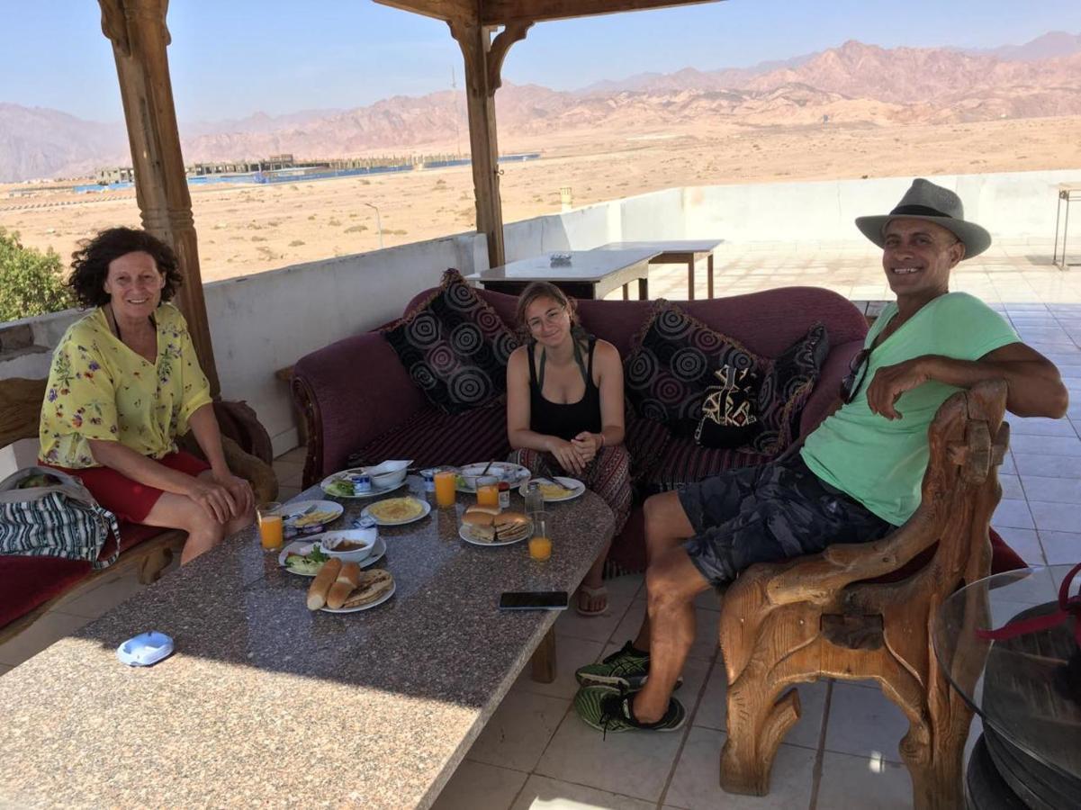 Dahab Home Bed&Breakfast Zewnętrze zdjęcie